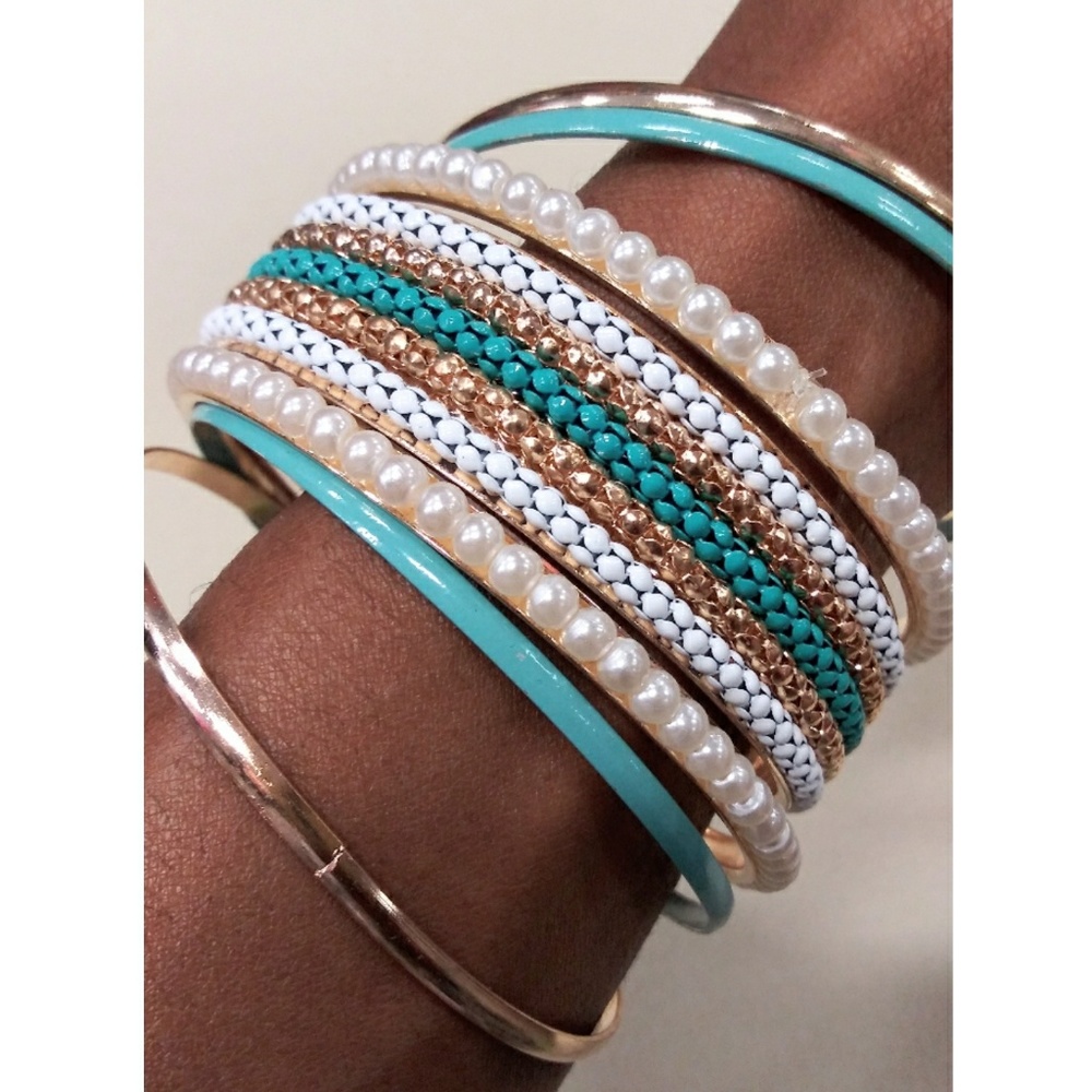 Assorted Bangles - Picture 2 of 2